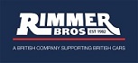 Supported by Rimmer Bros - parts suppliers